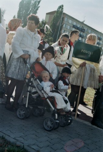 Slavnosti vína - 13.9.2008